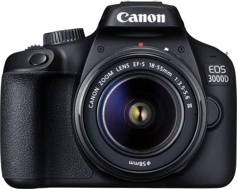 canon Best DSLR Camera deals to buy on Flipkart Big Saving Days