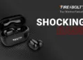 Fire-Boltt Buds BE1400 TWS earbuds launched on Amazon for ₹ 1,299