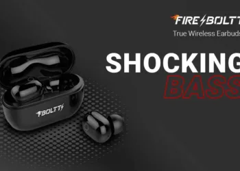 Fire-Boltt Buds BE1400 TWS earbuds launched on Amazon for ₹ 1,299