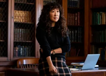 "The Chair": The trailer of the Upcoming Comedy series has been released