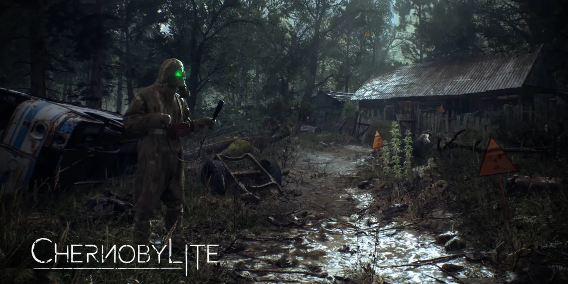 Chernobylite