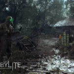 The official trailer of the game Chernobylite released
