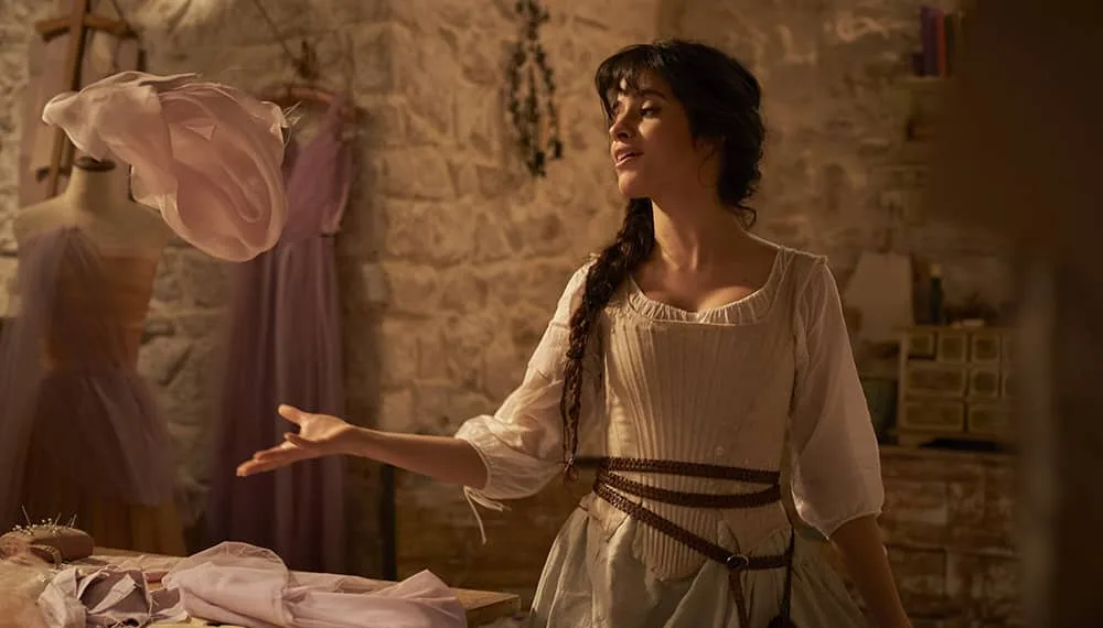 "Cinderella": Amazon Prime Video has dropped the trailer of the upcoming fairytale film featuring Camila Cabello