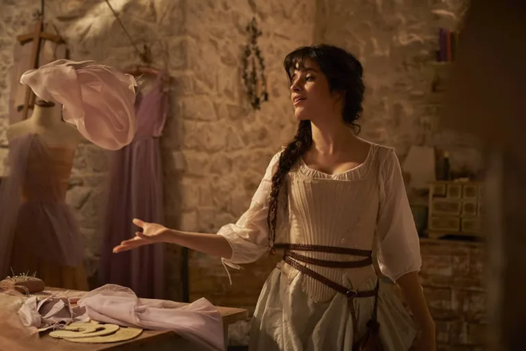 "Cinderella": Amazon Prime Video has dropped the trailer of the upcoming fairytale film featuring Camila Cabello