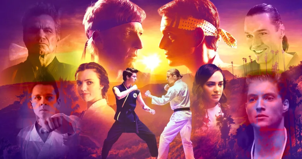 Cobra Kai(Season 4)