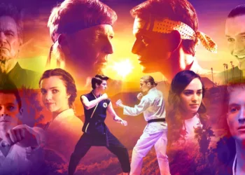 Cobra Kai(Season 4)