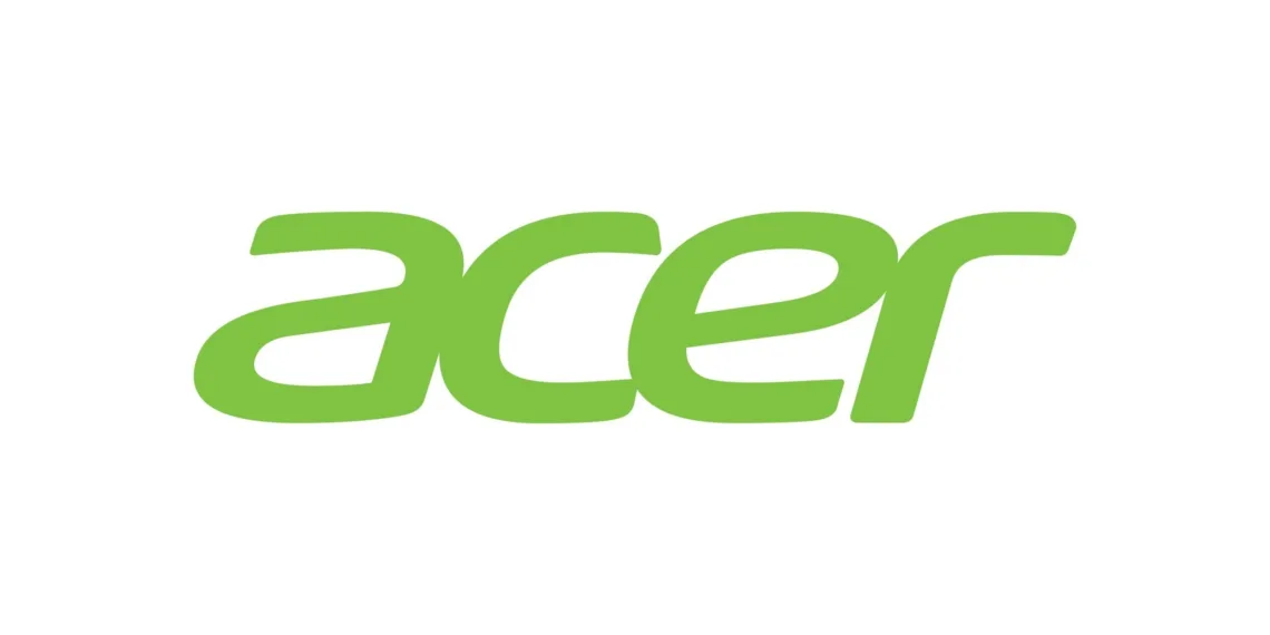 Acer reports yet another successful financial month for 2021