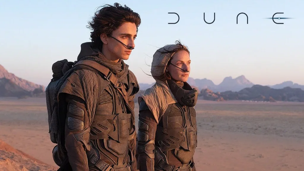 “Dune”: Warner Bros has dropped the trailer of this sci-fi film
