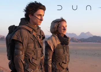 “Dune”: Warner Bros has dropped the trailer of this sci-fi film
