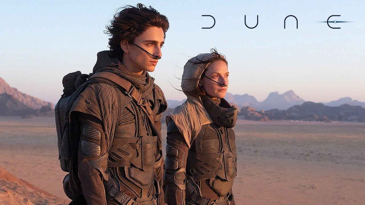 “Dune”: Warner Bros has dropped the trailer of this sci-fi film