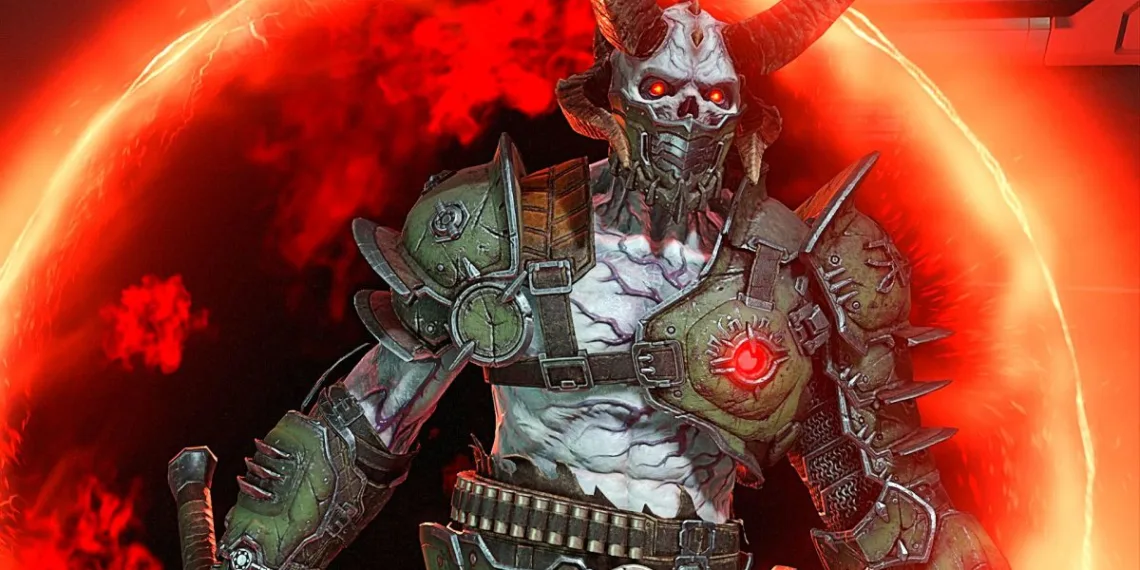 Doom Eternal’s solo horde mode is coming, promised invasion mode is dead