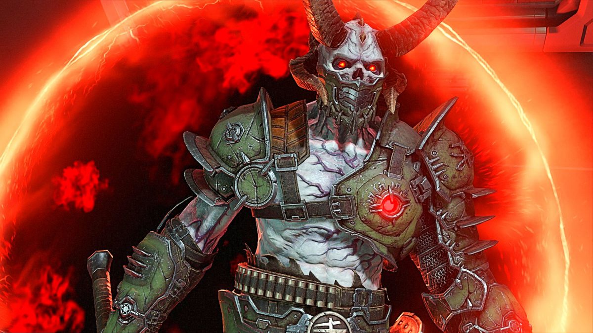 Doom Eternal’s solo horde mode is coming, promised invasion mode is dead