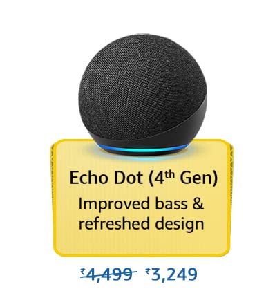 echo 1 Here are all the deals on Echo Smart Speakers and Display revealed for Amazon Prime Day sale starting tonight