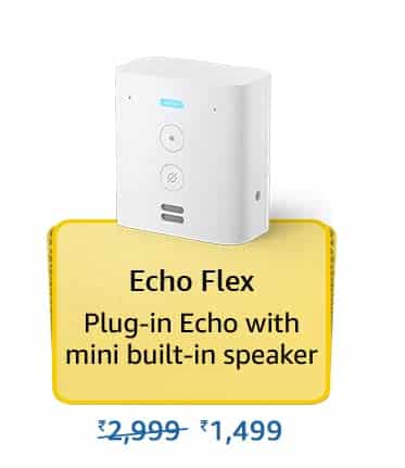 echo 2 Here are all the deals on Echo Smart Speakers and Display revealed for Amazon Prime Day sale starting tonight
