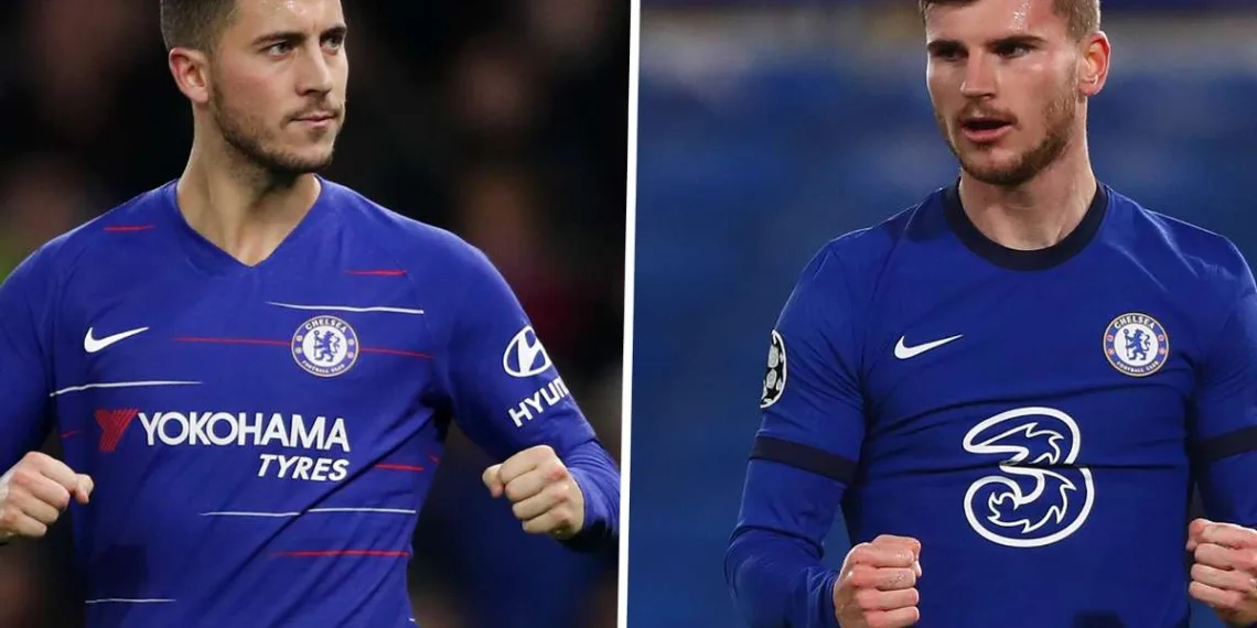 Chelsea is being offered Eden Hazard as Real Madrid is keen to get rid of Hazard