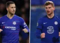 Chelsea is being offered Eden Hazard as Real Madrid is keen to get rid of Hazard