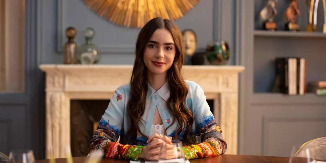 Emily in Paris(Season 2)