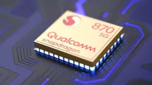 List of smartphones with Snapdragon 870 SoC launched in India