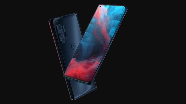 Motorola Edge 20, Edge 20 Pro, Edge 20 Lite are in the works