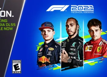 F1 2021 is here with Ray Tracing and NVIDIA DLSS, 65% performance boost at 4K