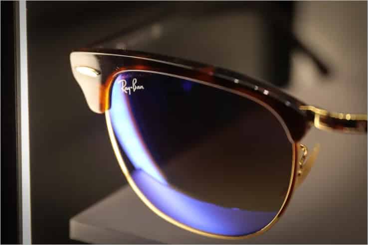 facebook rayban 1 Facebook's Smart Glasses in collaboration with Ray-Ban to launch soon