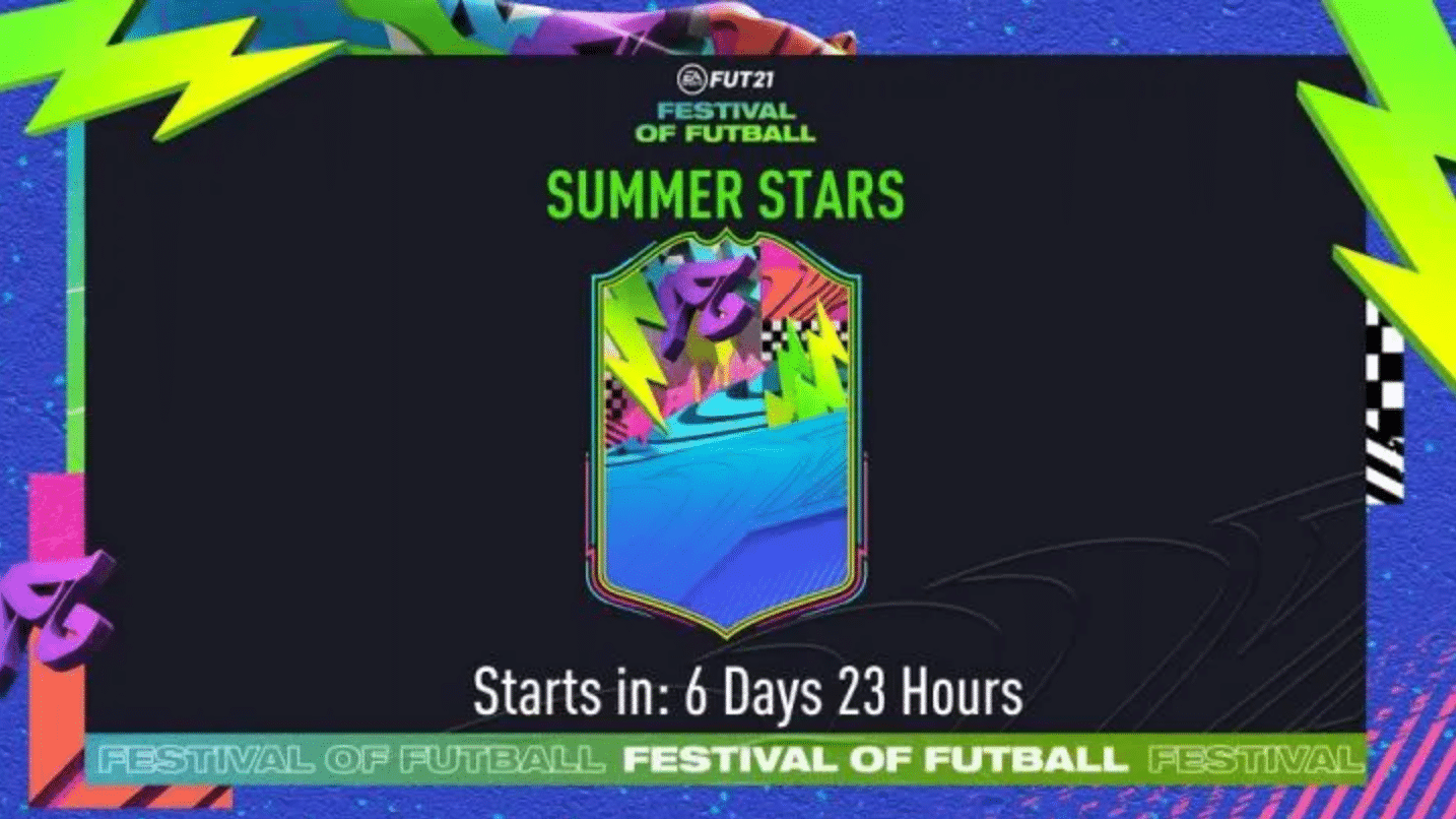 FIFA 21 – Summer Stars: Biggest Leak ahead of the new promo releasing on 2nd July