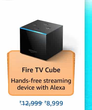 fire tv 5 Here are all the deals on Fire TV Devices revealed for Amazon Prime Day sale starting tonight