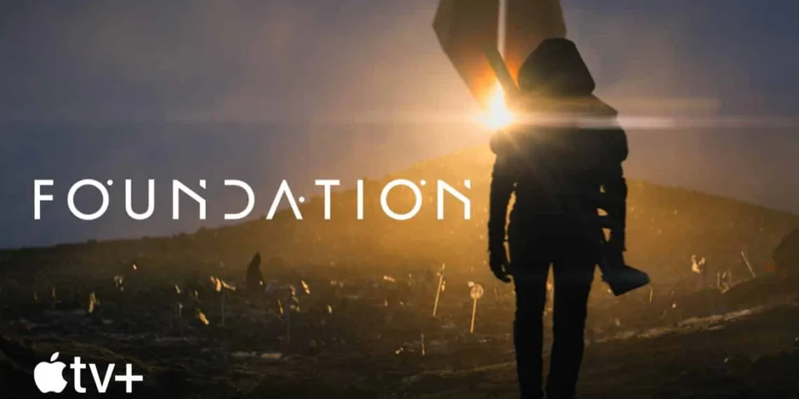 “Foundation”: Apple TV+ has dropped the trailer of the upcoming sci-fi series