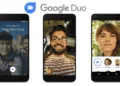 Google Duo is now rolling out with a major design overhaul