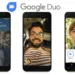 Google Duo is now rolling out with a major design overhaul