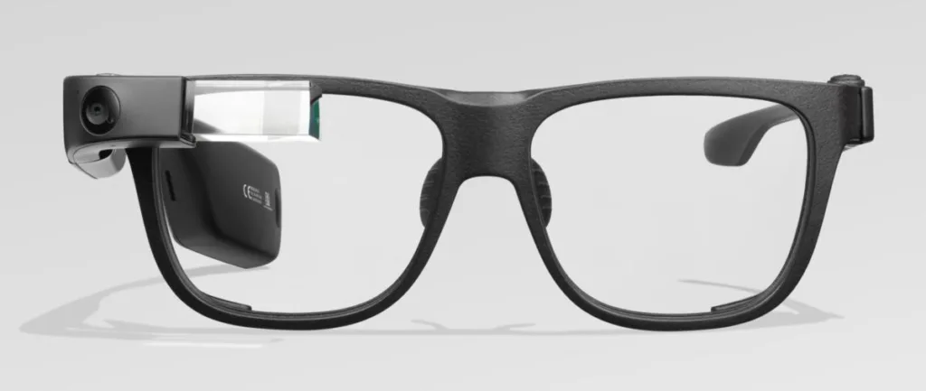 Google’s Glass Enterprise Edition 2 gets Google Meet’s video call feature