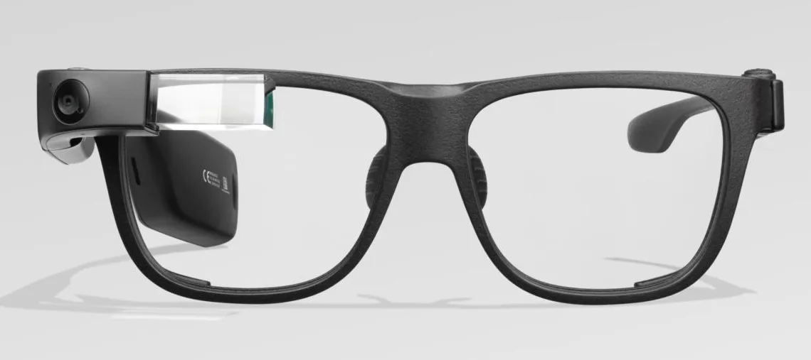 Google’s Glass Enterprise Edition 2 gets Google Meet’s video call feature