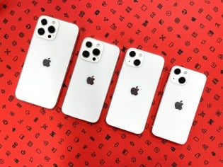 gsmarena 001 Apple iPhone 13 dummies and cases leak, do not fit the current series variants