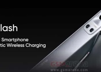 Realme Flash is tipped to be the first Android phone with magnetic wireless charging