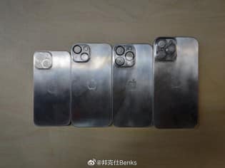 gsmarena 002 Apple iPhone 13 dummies and cases leak, do not fit the current series variants