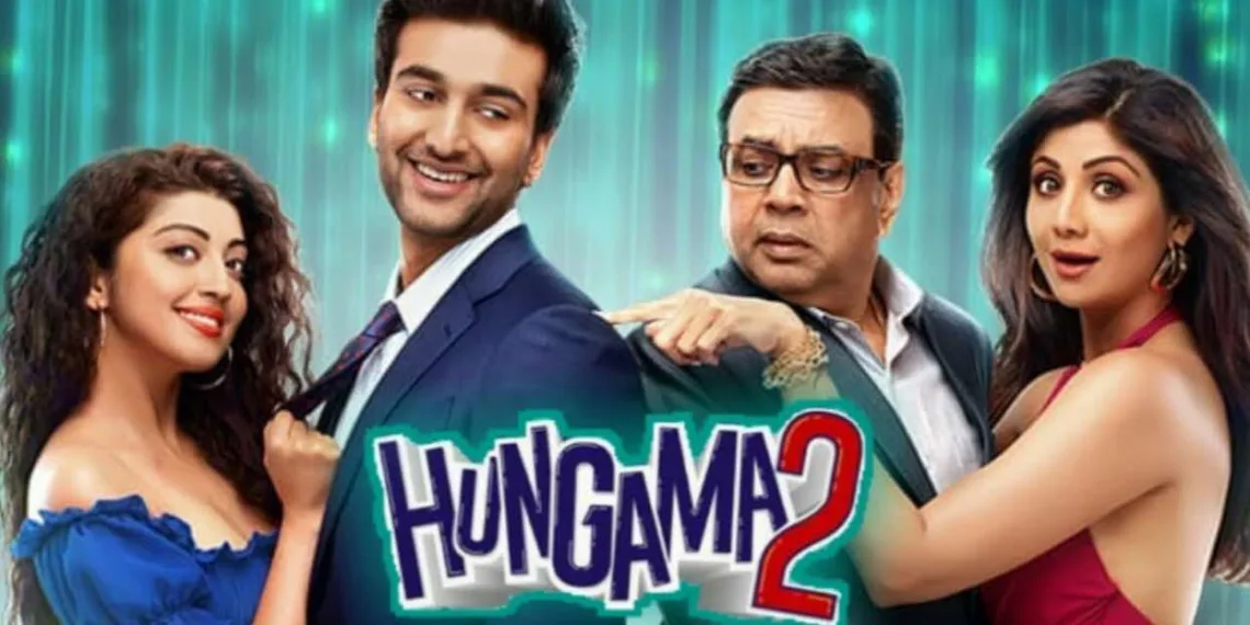 Hungama 2
