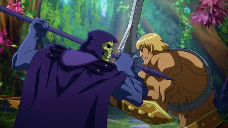 “Masters of the Universe: Revelation”: Netflix has dropped the trailer of the animated series