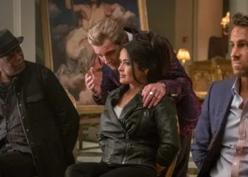 Top 10 most Streamed Movies in India last week