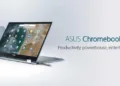 Asus launches its Chromebook Flip CX5400 powered by Tiger Lake processors