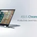 Asus launches its Chromebook Flip CX5400 powered by Tiger Lake processors