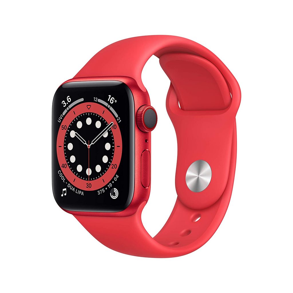 image 109 Lowest Ever Prices on Apple Watch SE and Series 6 on Amazon Prime Day