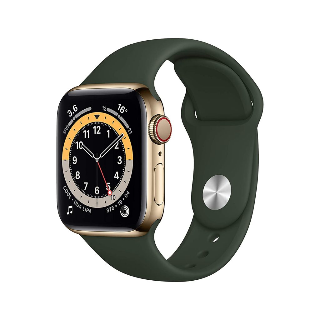 image 110 Lowest Ever Prices on Apple Watch SE and Series 6 on Amazon Prime Day