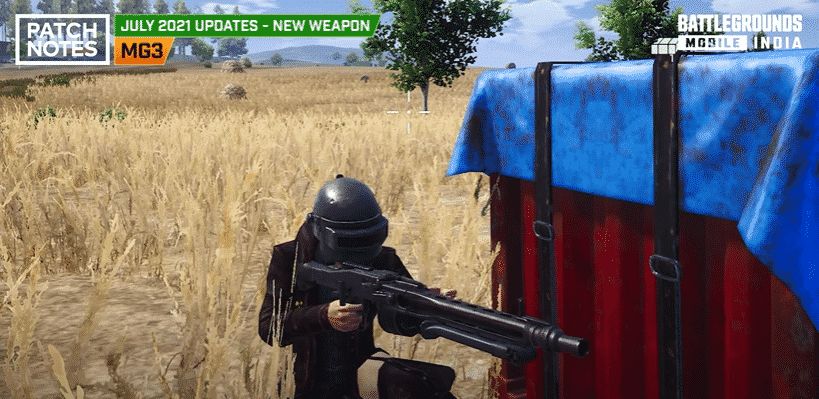 image 22 BATTLEGROUNDS MOBILE INDIA - JULY Update Patch Notes Preview