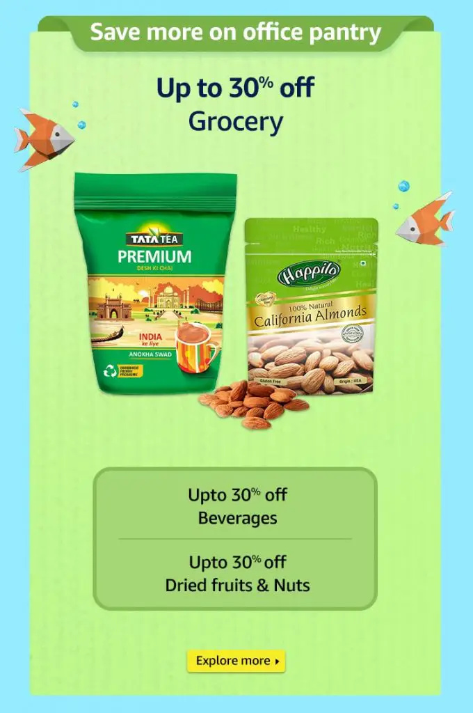 Amazon Prime Day sale is scheduled for 26th 27th July in India HDFC