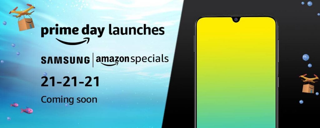 image 43 Amazon Prime Day special Smartphone launch in India