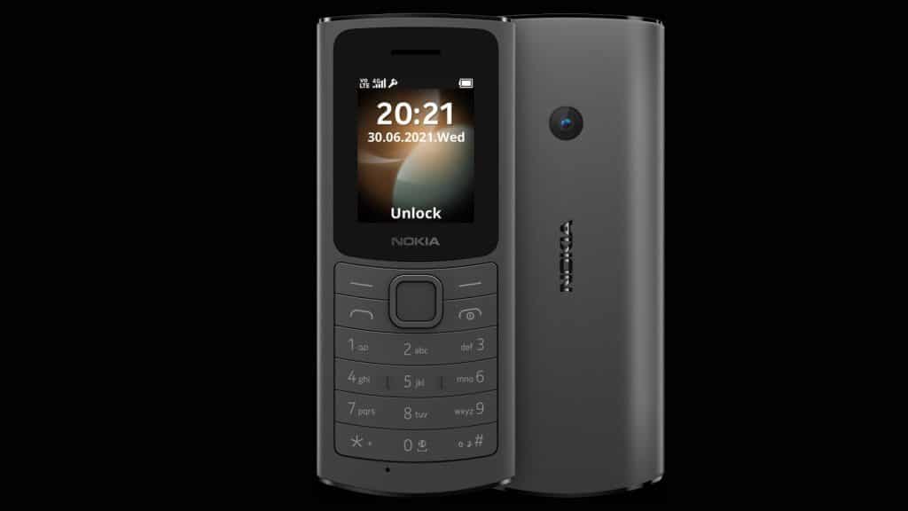image 65 Nokia 110 4G feature phone announced silently in India for Rs.2,799 ($38)