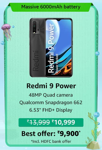 image 90 Best Budget Redmi smartphone deals on Amazon Prime Day
