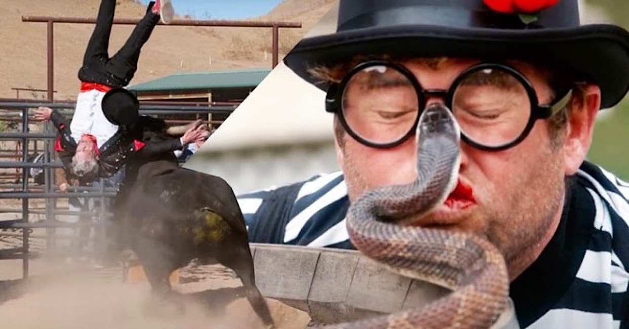 Jackass Forever