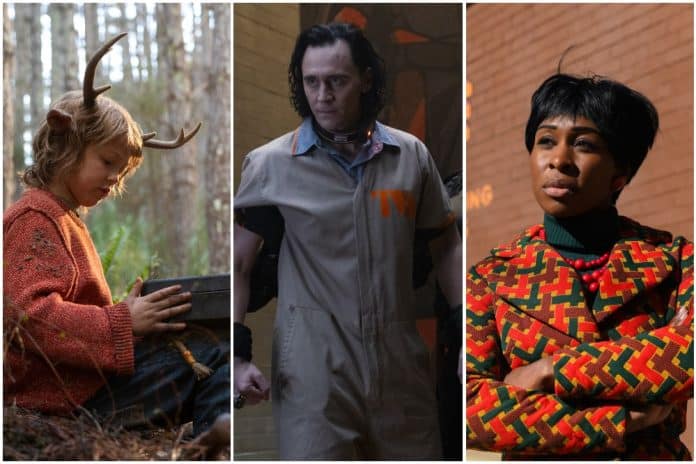 The List most-watched Top 10 Movies and TV Shows in June The List most-watched Top 10 Movies and TV Shows in June