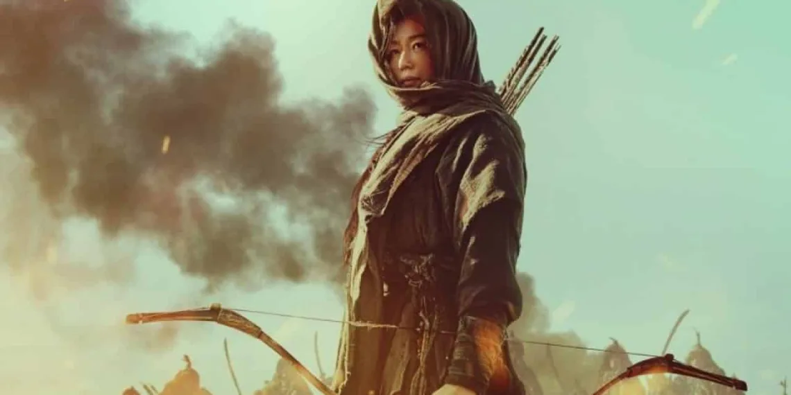 “Kingdom: Ashin Of The North”: Netflix has dropped the trailer of Kingdom prequel series